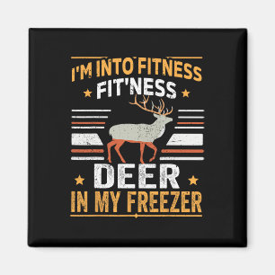 Imã Estou na Malhação Deer Freezer, Pai Engraçado, Hun