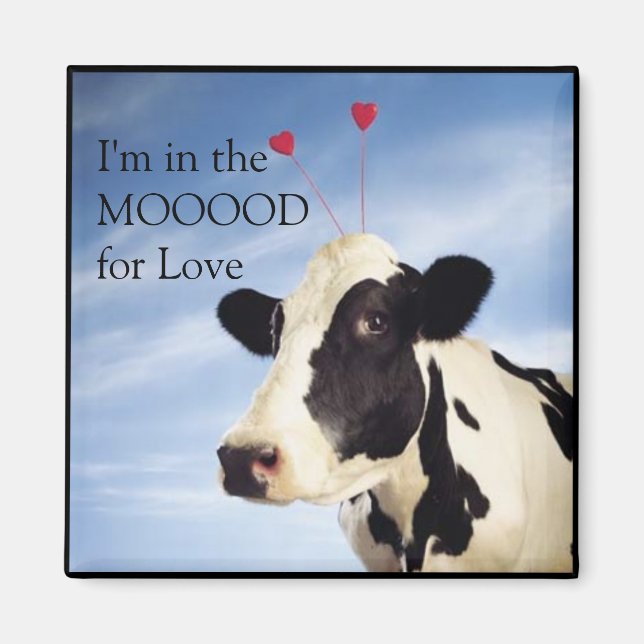 Imã Estou no Mooood For Love (Frente)