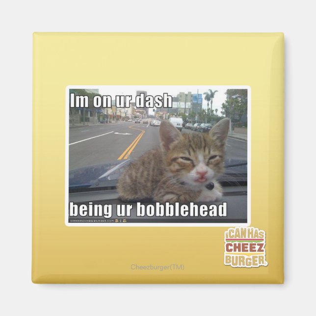 Imã Estou no nosso traje (Frente)