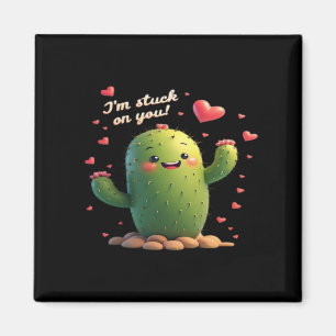 Imã Estou Preso a Você Estilo Romântico Clássico