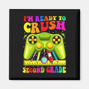 Imã Estou Pronto Para Esmagar O segundo Grau Ck Para O