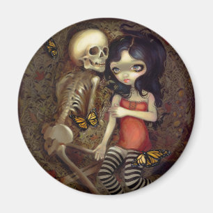 Imã "Estou quase contigo" Magnet