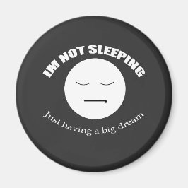 Imã Estou sonhando grande