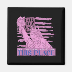 Imã Estou tão brava porque adorei este lugar