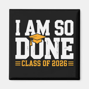 Imã Estou Tão Pronto Turma De 2026 Graduação 26 Gradua