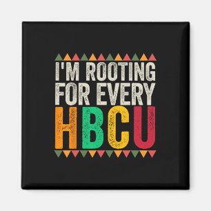 Imã Estou Torcendo Por Todo Graduado Hbcu Hbcu Faculda