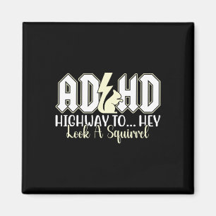 Imã Estrada Adhd, Ei, Parece Engraçado Pés De Pé De Pé