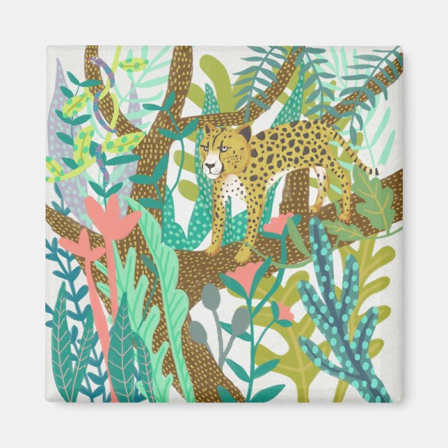 Imã Estrada da Selva - Chita (Frente)