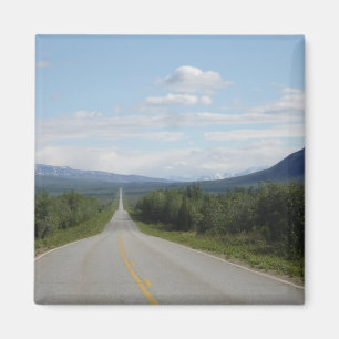 Imã Estrada de Richardson, Alaska