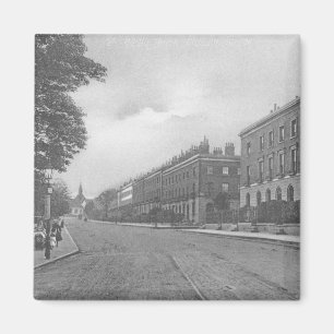 Imã Estrada do St. Pauls, Canonbury, Islington, c.1905