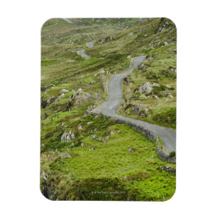 Ímã Estrada entre Ballaghacahreen e Caherkeen.