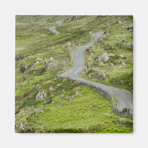 Imã Estrada entre Ballaghacahreen e Caherkeen.