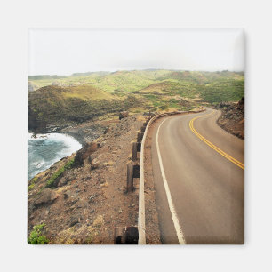 Imã Estrada litoral