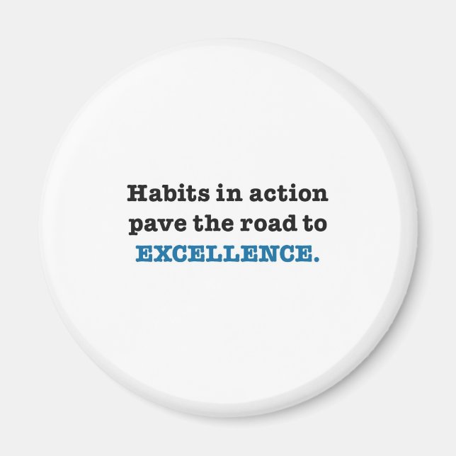 Imã Estrada para a Exelência (Frente)