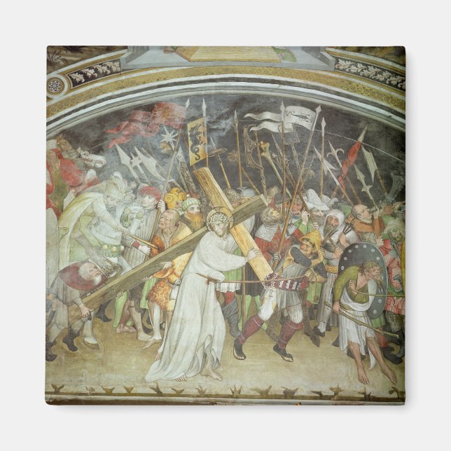 Imã Estrada para Calvário (Frente)