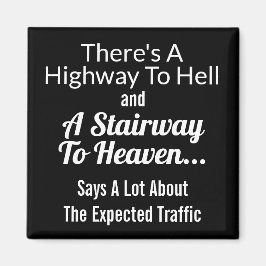 Imã Estrada para o Inferno/Escada para o Céu