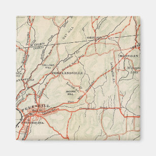 Imã Estradas de bicicleta em Nova York e Connticut 5