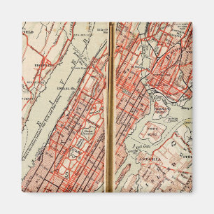 Imã Estradas de bicicleta em Nova York e Connticut 6