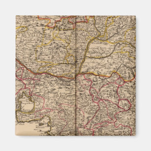 Imã Estradas francesas