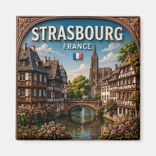 Imã 🏰 Estrasburgo França Canal Histórico