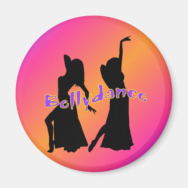 Imã estrela (Frente)