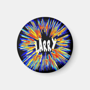 Imã Estrela conhecida de Larry