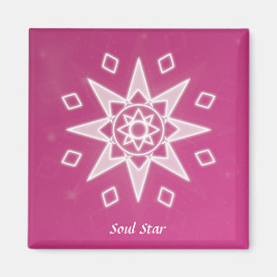 Imã Estrela da alma