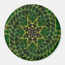 Imã Estrela de Árvore.....