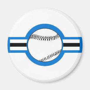 Imã estrela de basebol
