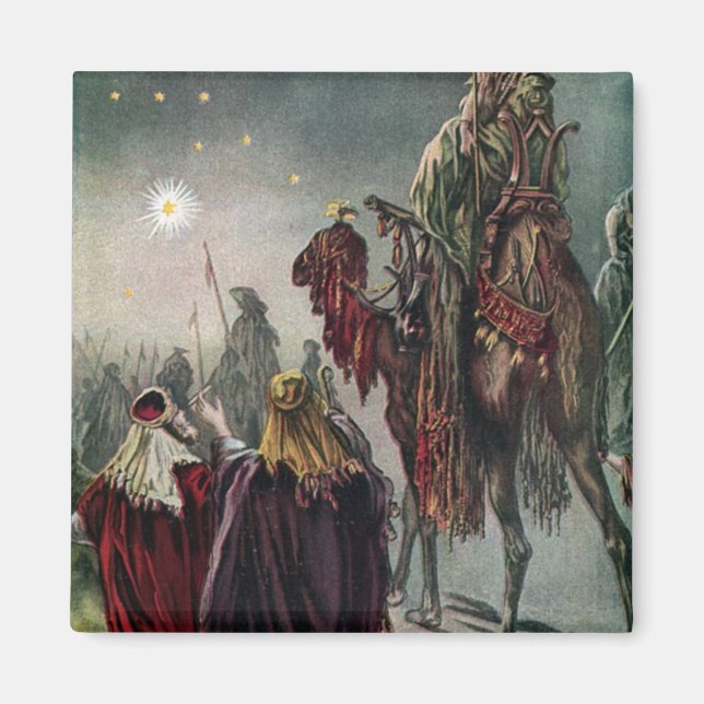 Imã Estrela de Belém (Frente)