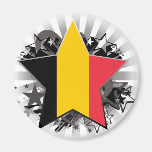 Imã Estrela de Bélgica