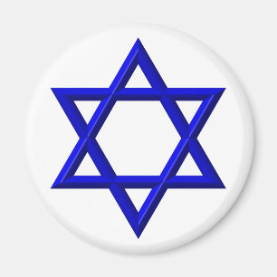 Imã Estrela de David