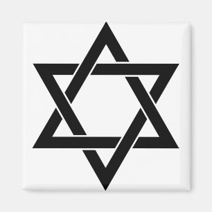 Imã Estrela de David