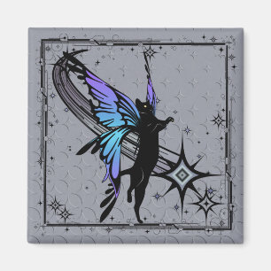 Imã Estrela de Gato Cósmico