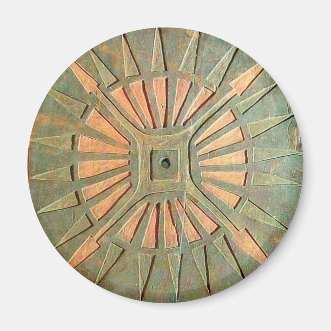 IMÃ ESTRELA DE MANHÃ (Frente)