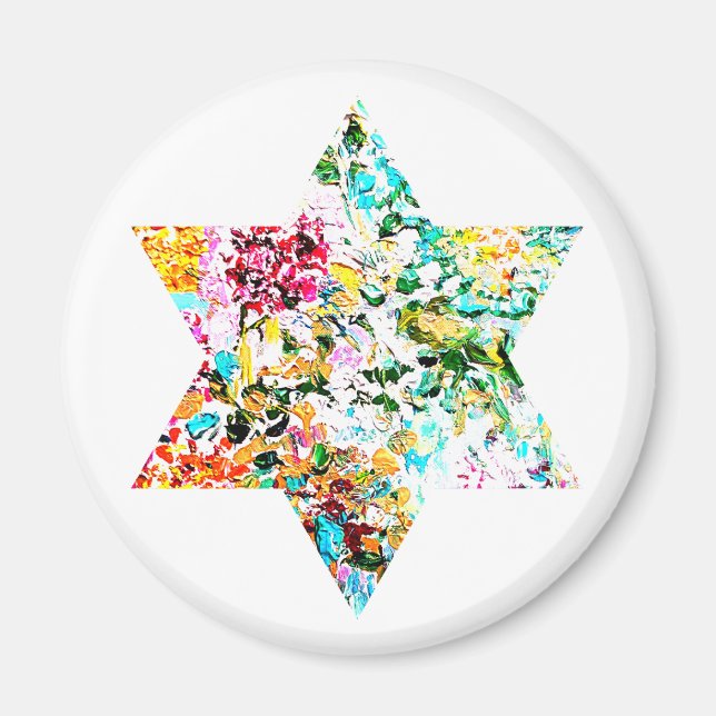 Imã Estrela de Renascimento (Frente)