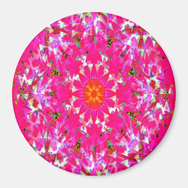 Imã Estrela de Verão... (Frente)