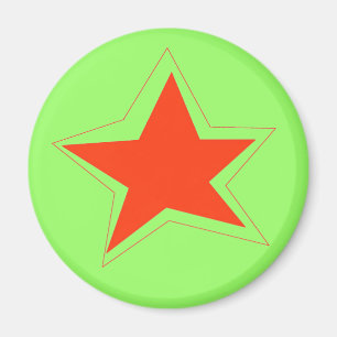 Imã Estrela do ímã Semana