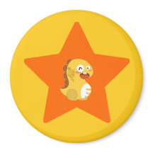 Estrela do Magnet da VIPKID