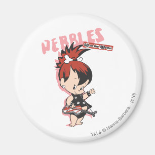 Imã Estrela do rock de PEBBLES™