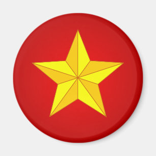 Imã Estrela Dourado
