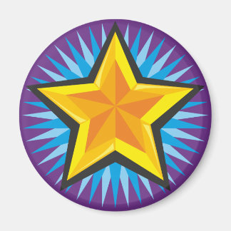 Imã Estrela Magnética