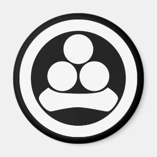 Imã Estrela Watanabe em círculo