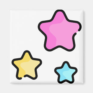 Imã Estrelas