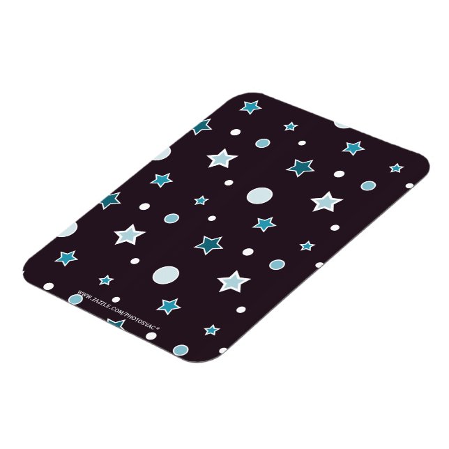 Ímã Estrelas (Left Side)