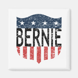Imã Estrelas BERNIE e faixas
