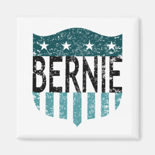 Imã Estrelas BERNIE e faixas