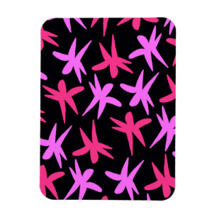 Ímã Estrelas da flor