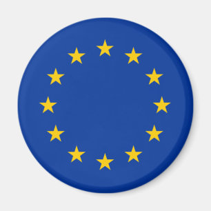Imã Estrelas da União Europeia