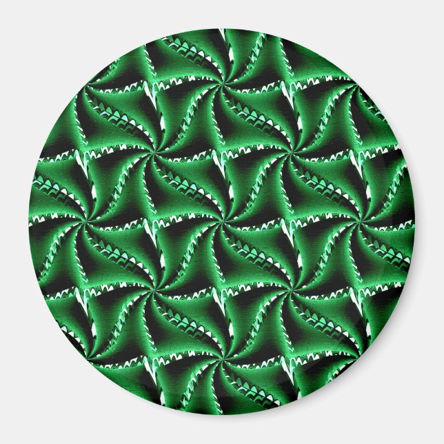 Imã Estrelas de cura... (Frente)